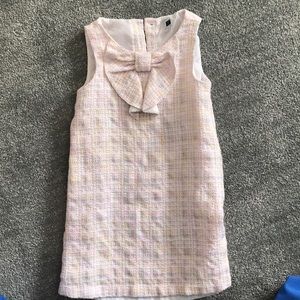 Janie and Jack size 5 tweed dress